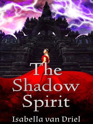 cover image of The Shadow Spirit